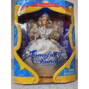 Jakks Pacific Graceful Princess‎ Limited Edition Doll **NIB VINTAGE